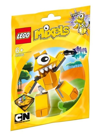 LEGO Mixels, klocki Teslo, 41506 LEGO