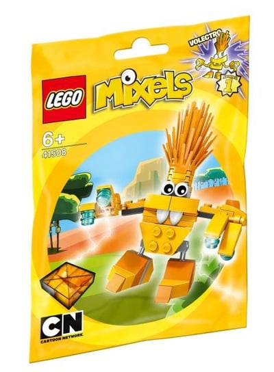 LEGO Mixels, klocki Volectro, 41508 LEGO