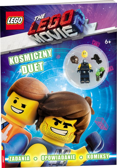 LEGO Movie 2. Kosmiczny duet Opracowanie zbiorowe