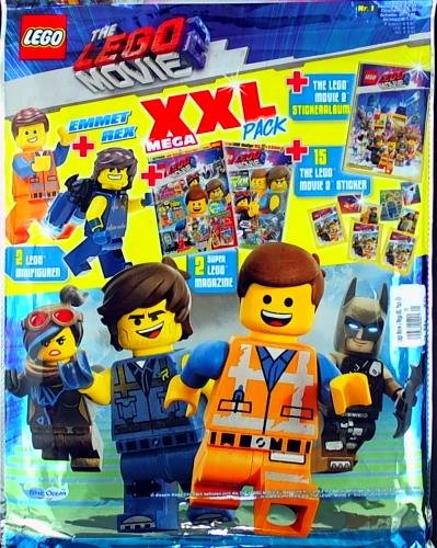 LEGO Movie 2 Mega XXL Pack [DE] EuroPress Polska Sp. z o.o.