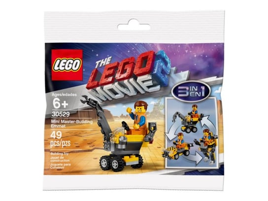 LEGO Movie, klocki, 30529 LEGO