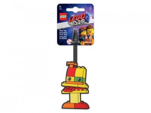 LEGO Movie, zawieszka do bagażu lub plecaka, 52332 LEGO