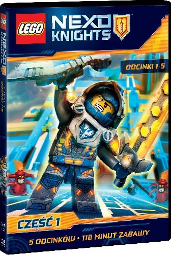 LEGO Nexo Knights. Część 1 Various Directors