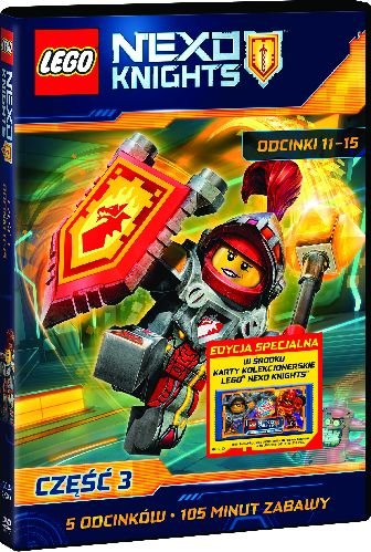 LEGO Nexo Knights. Część 3 Various Directors