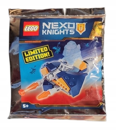 LEGO Nexo Knights, klocki, klocki, Hovercraft, 271723 LEGO