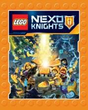 LEGO Nexo Knights Saszetki z Naklejkami Burda Media Polska Sp. z o.o.