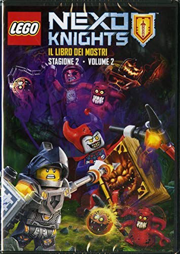 Lego - Nexo Knights: Season 2 Vol. 2 Osborne Dave