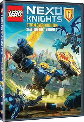 LEGO Nexo Knights: Season 3 Vol. 2 Osborne Dave