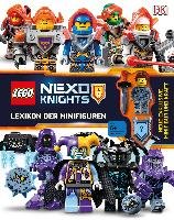 LEGO® NEXO KNIGHTS(TM) Lexikon der Minifiguren Skene Rona