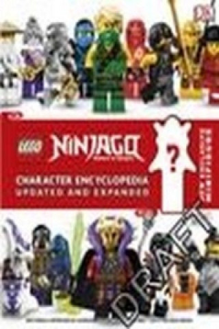 LEGO Ninjago Character Encyclopedia Opracowanie zbiorowe