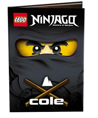 LEGO Ninjago. Cole Opracowanie zbiorowe