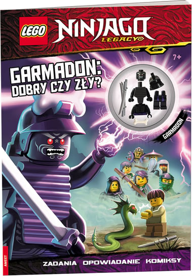 LEGO Ninjago. Garmadon: Dobry czy zły? Opracowanie zbiorowe