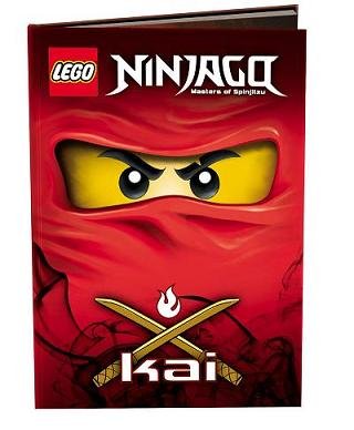 LEGO Ninjago. Kai Opracowanie zbiorowe
