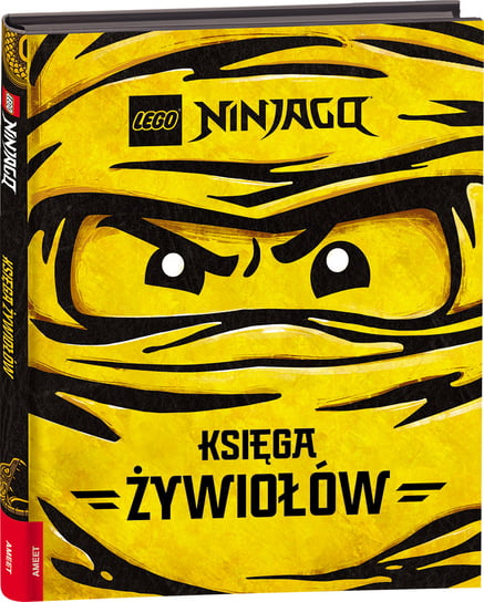 LEGO Ninjago. Księga żywiołów Opracowanie zbiorowe