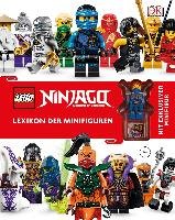 LEGO® NINJAGO®  Lexikon der Minifiguren Sipi Claire