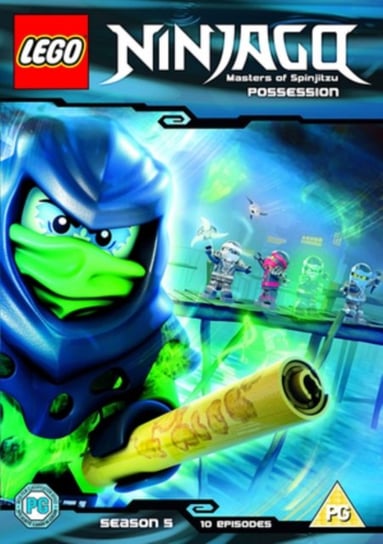 LEGO Ninjago Masters of Spinjitzu: Possession (brak polskiej wersji językowej) Warner Bros. Home Ent.