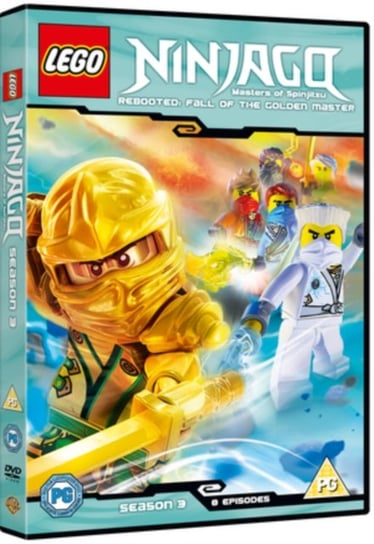 LEGO Ninjago Masters of Spinjitzu: Rebooted - Fall of The... (brak polskiej wersji językowej) Warner Bros. Home Ent.