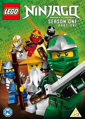 Lego Ninjago - Masters Of Spinjitzu Season 1 - Part 1 Various Directors