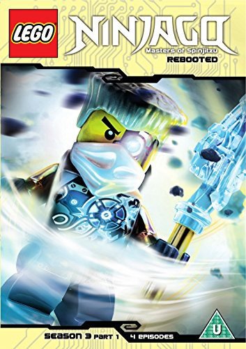 LEGO Ninjago - Masters Of Spinjitzu Season 3 - Part 1 (LEGO Ninjago: Mistrzowie spinjitzu: Wszystkiego najlepszego!) Various Directors