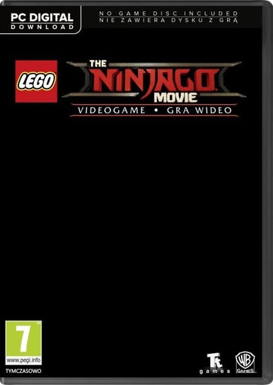 LEGO Ninjago Movie - Gra wideo Traveller's Tales
