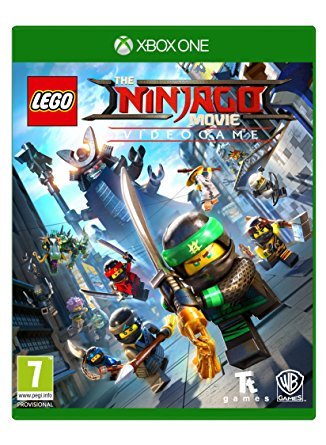 Lego Ninjago Movie Videogame Warner Bros Interactive