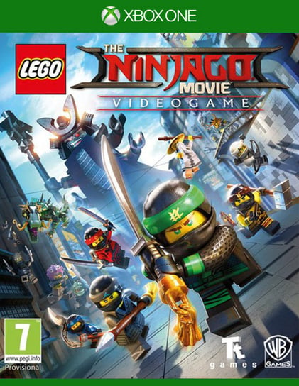 Lego Ninjago Movie, Xbox One Traveller's Tales