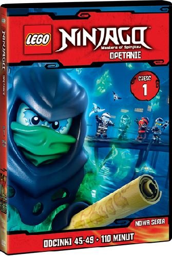 LEGO Ninjago: Opętanie. Część 1 Various Directors