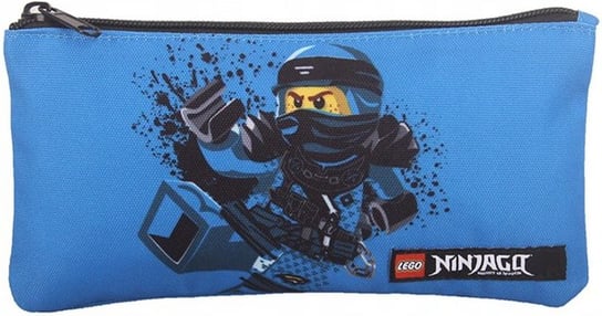 LEGO Ninjago, Piórnik Saszetka, Jay, 10104-08 LEGO