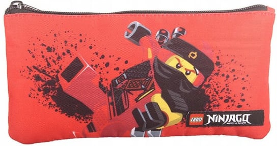 LEGO Ninjago, Piórnik Saszetka, Kai, 10104-05 LEGO