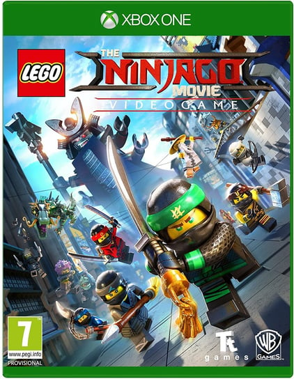 LEGO Ninjago PL, Xbox One Warner Bros Games