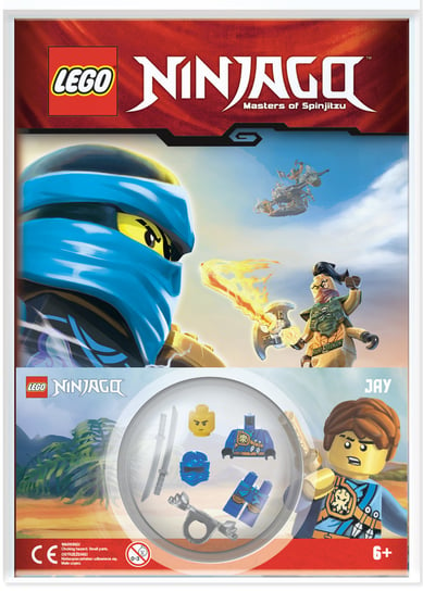 LEGO Ninjago. Podniebni piraci Farsthey Greg
