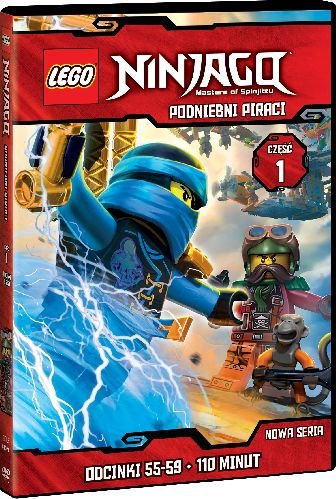 LEGO Ninjago: Podniebni piraci. Część 1 Various Directors