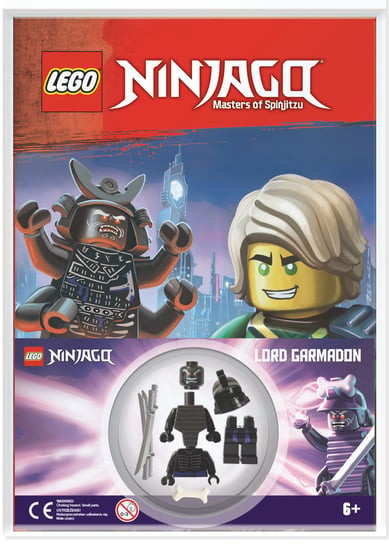 LEGO Ninjago. Powrót Garmadona Opracowanie zbiorowe