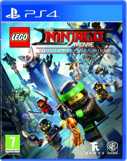 LEGO Ninjago, PS4 Traveller's Tales