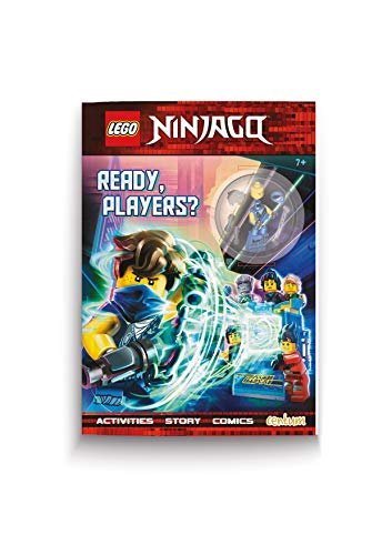 LEGO - Ninjago: Ready Players? Opracowanie zbiorowe