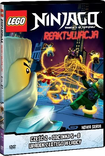 LEGO Ninjago: Reaktywacja. Część 2 Various Directors