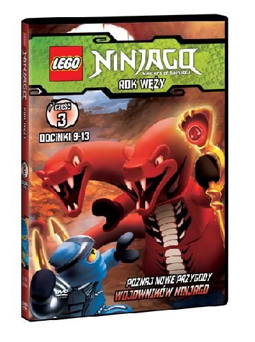 LEGO Ninjago: Rok węży. Część 3 Various Directors