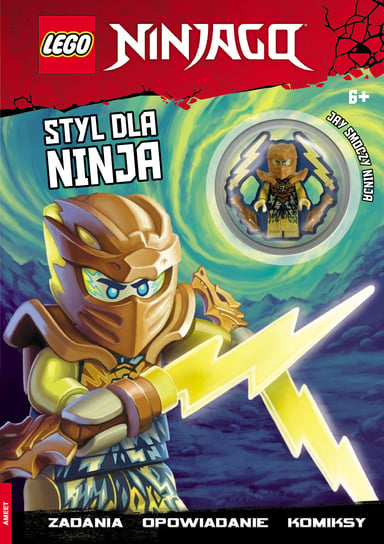 LEGO Ninjago. Styl dla Ninja Opracowanie zbiorowe