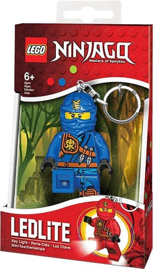 LEGO Ninjago, Świecąca figurka, Jay LEGO