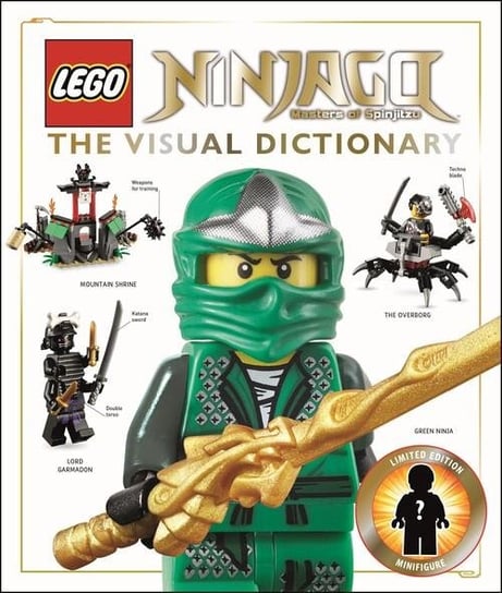 LEGO Ninjago. The Visual Dictionary Opracowanie zbiorowe
