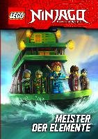 LEGO® NINJAGO(TM) Die Meister der Elemente Ameet Verlag, Ameet Verlag Gmbh