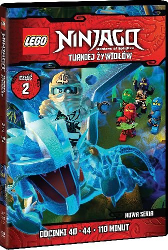 LEGO Ninjago: Turniej żywiołów. Część 2 Various Directors