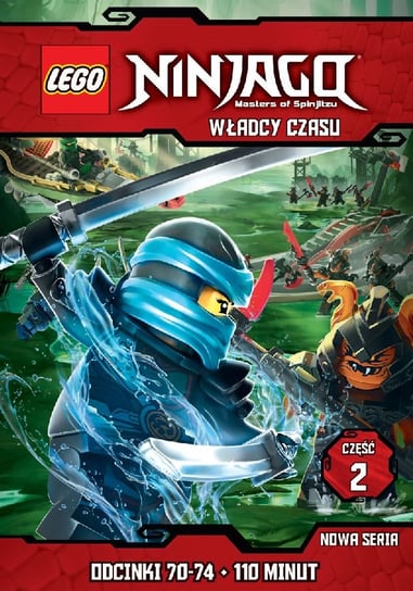 LEGO Ninjago: Władcy czasu. Część 2 Various Directors