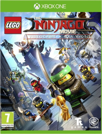 LEGO Ninjago, Xbox One Traveller's Tales