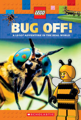 LEGO Non Fiction: Bug Off! Opracowanie zbiorowe