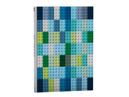 LEGO Notatnik, Bricks, 69650 LEGO