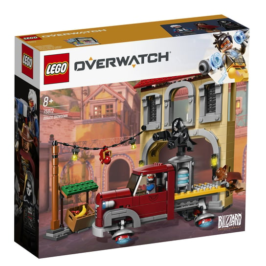 LEGO Overwatch, Dorado Pojedynek, 75972 LEGO
