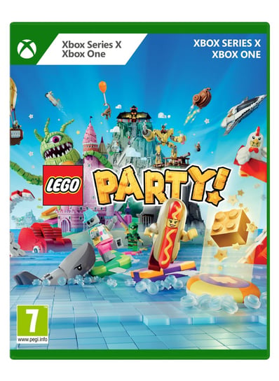 LEGO Party! SMG Studio