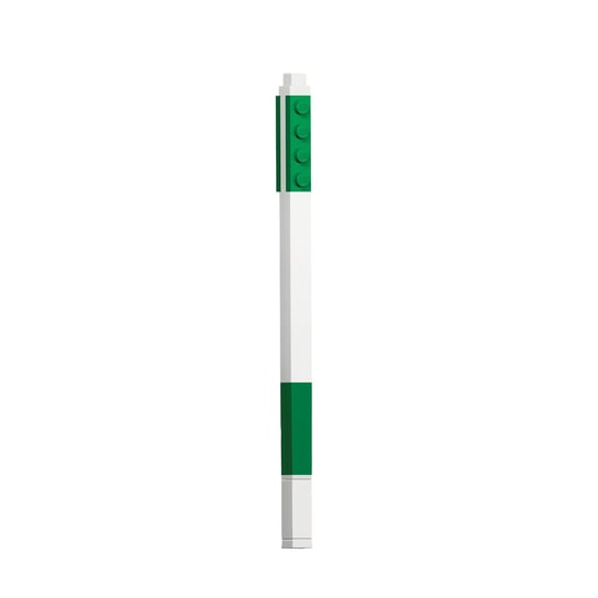 LEGO Pick-a-Pen, Długopis żelowy, zielony LEGO