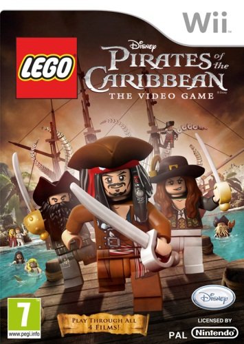 LEGO Piraci z Karaibów Traveller's Tales